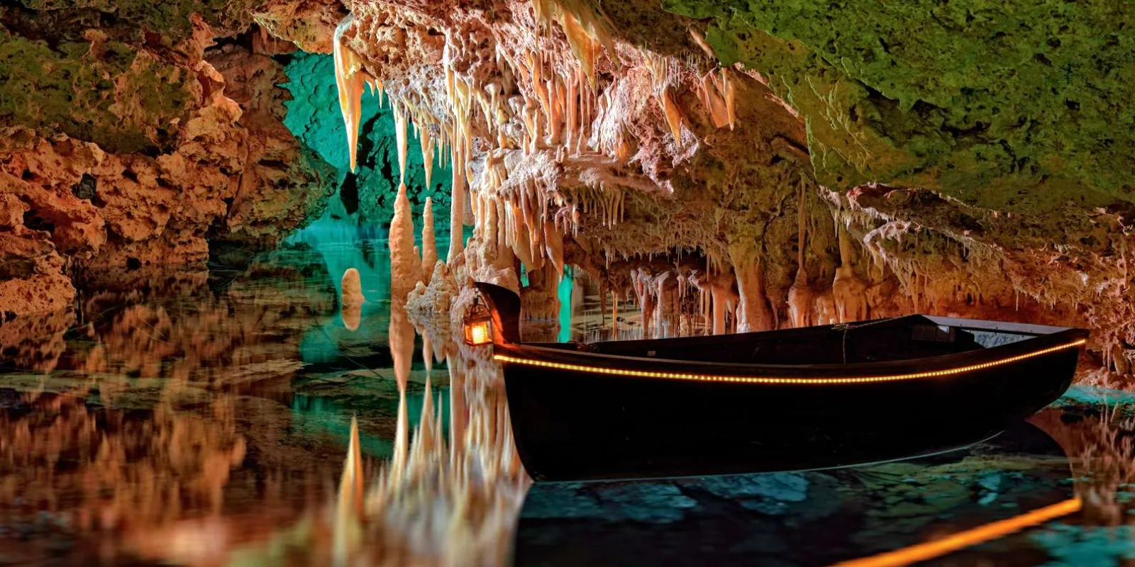 Porto Cristo: Caves of Hams Entry Ticket
